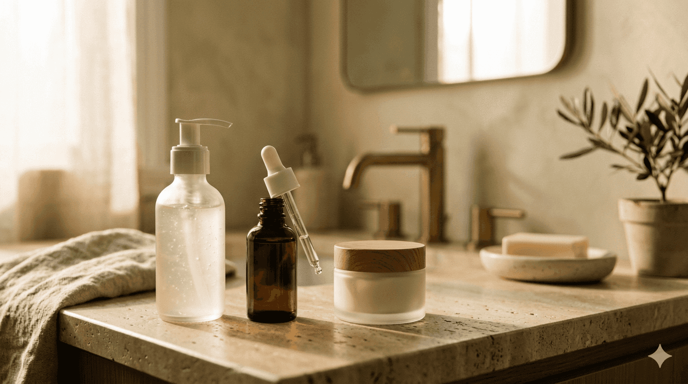 The 3-Minute Night Reset: A Skincare Routine You'll Actually Keep