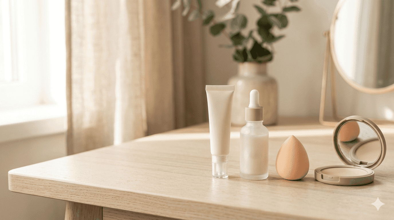 Make SPF Non-Negotiable: Psychology Tactics for Makeup Days