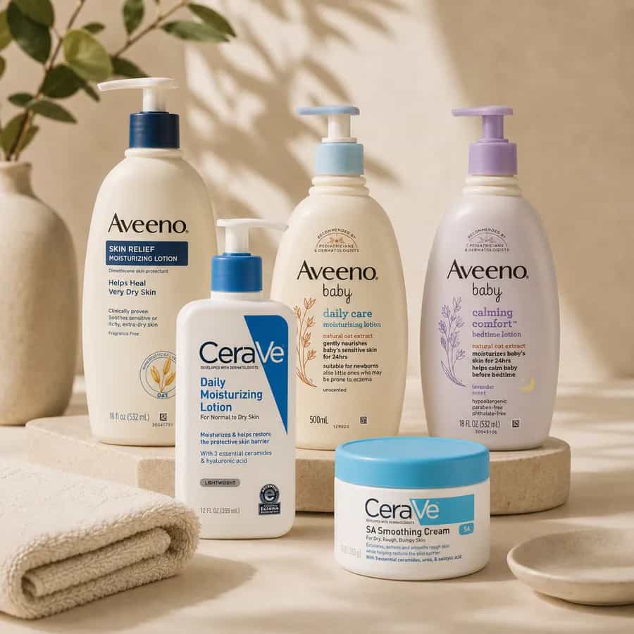 Body Lotion / Cream