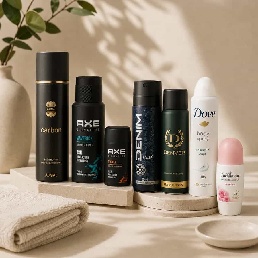 Body Spray / Deodorant