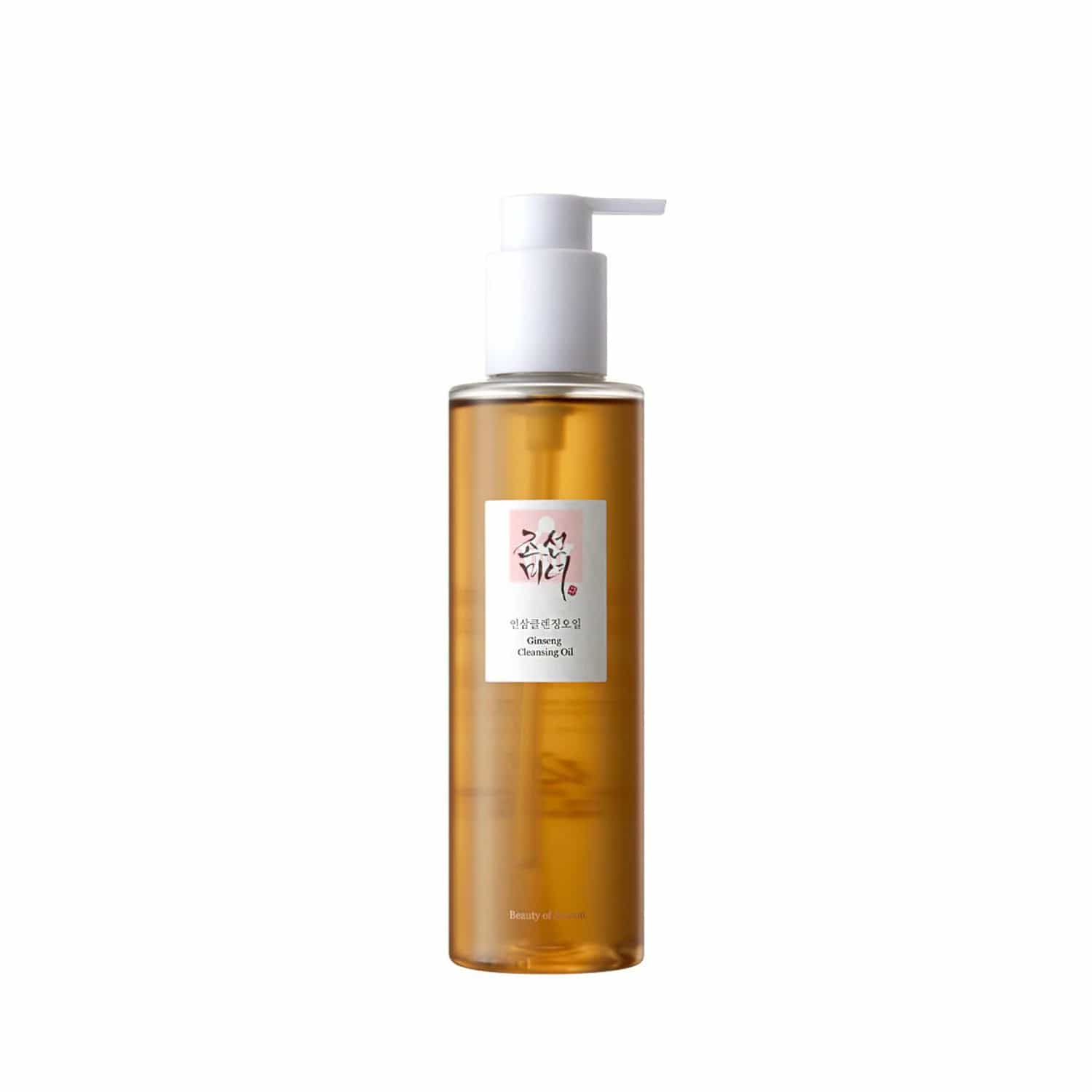 Beauty of Joseon Ginseng Cleansing Oil 210ml