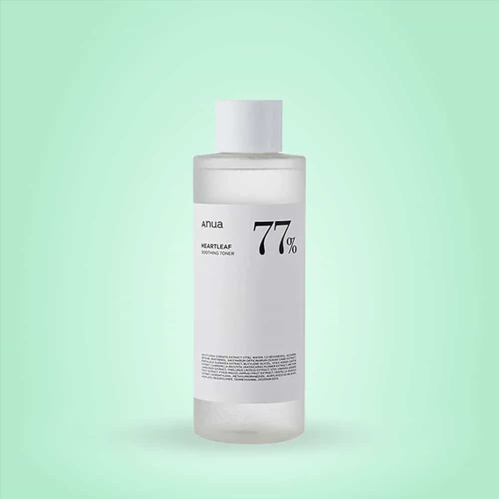 Anua Heartleaf 77% Toner 250ml