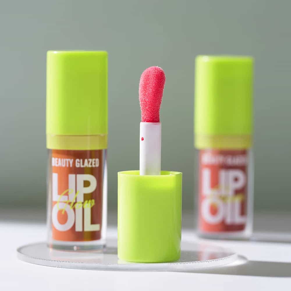 Beauty Glazed Lip Oil