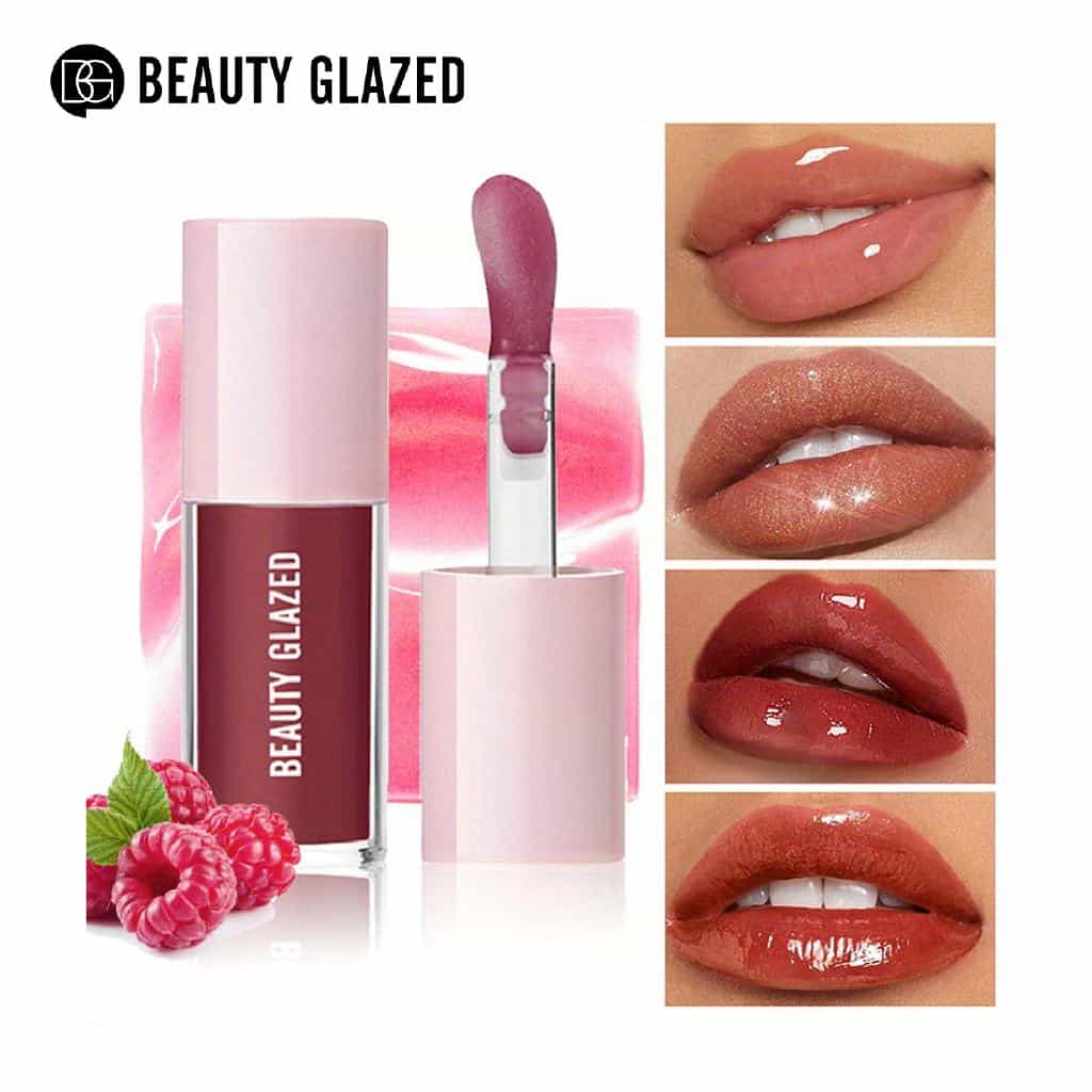 Beauty Glazed Lip Oil