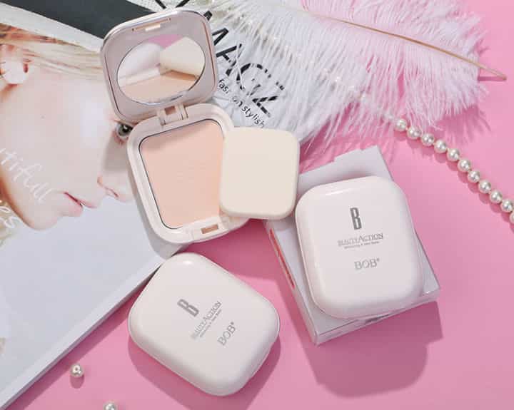 Bob Soft & Skin Friendly Powder 9g