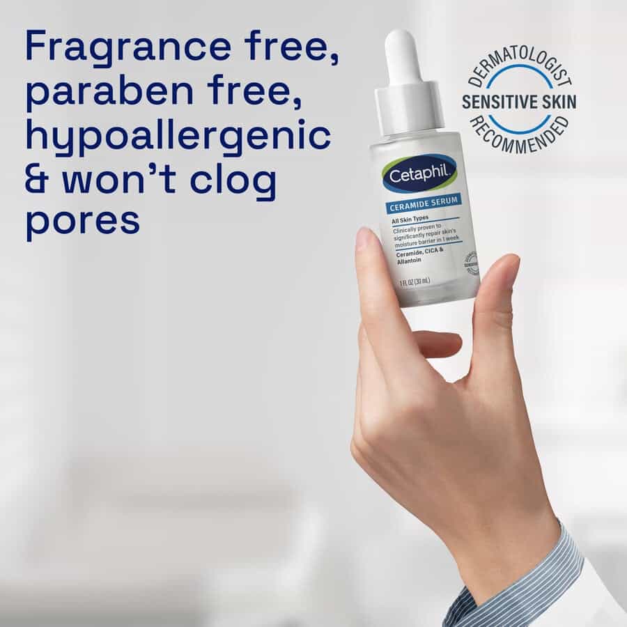 Cetaphil Ceramide Serum