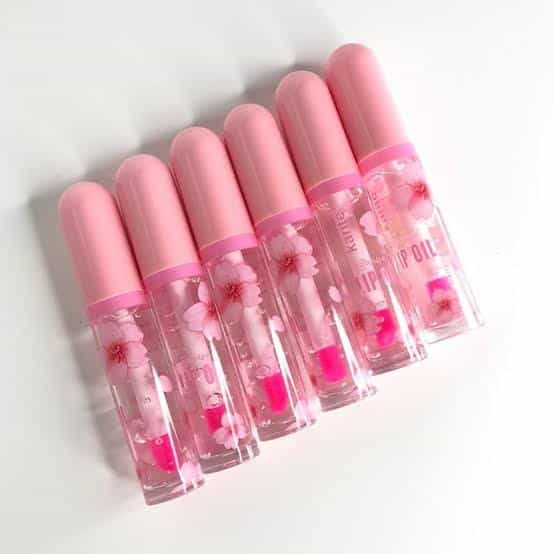 Karite Sakura Lip Oil
