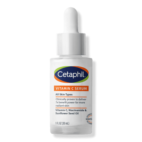 Cetaphil Vitamin C Serum (Healthy Radiance Antioxidant-C) 30ml