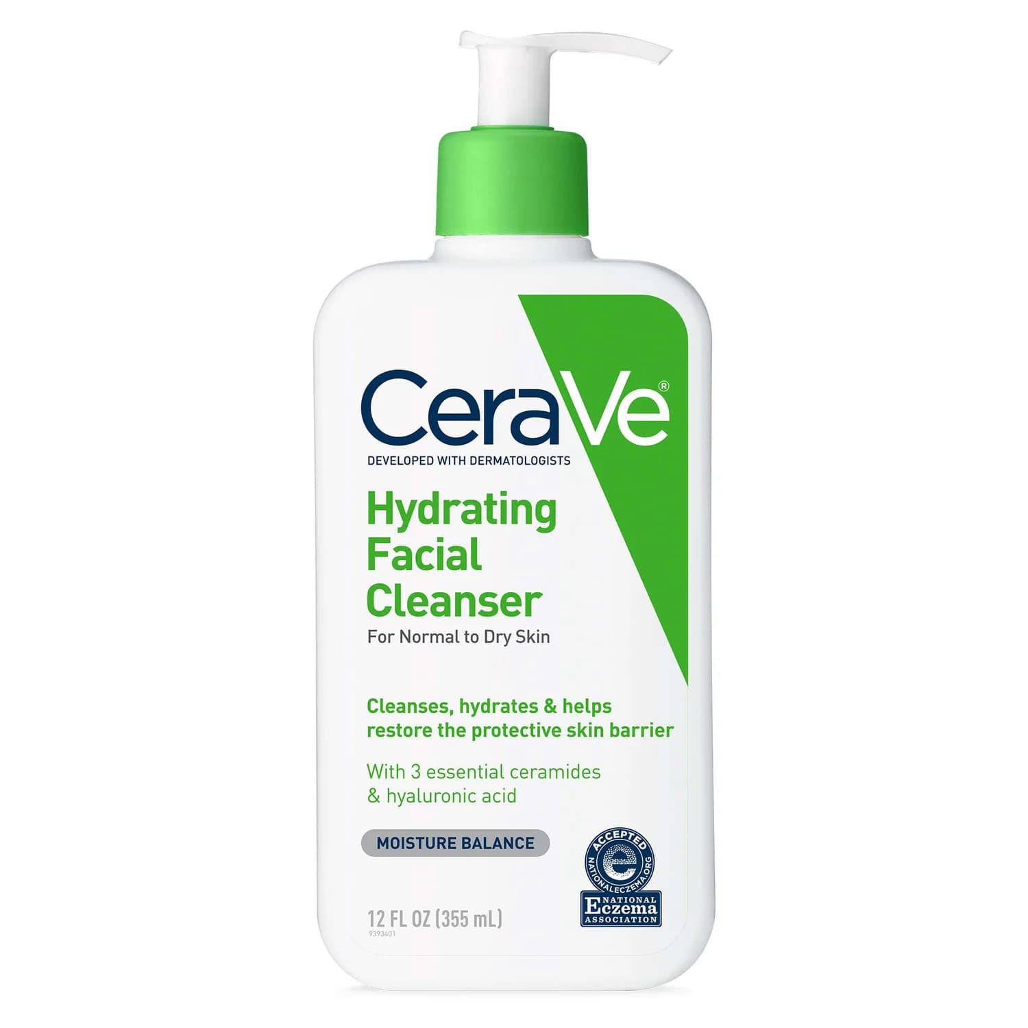 CeraVe Hydrating Cleanser 473ml