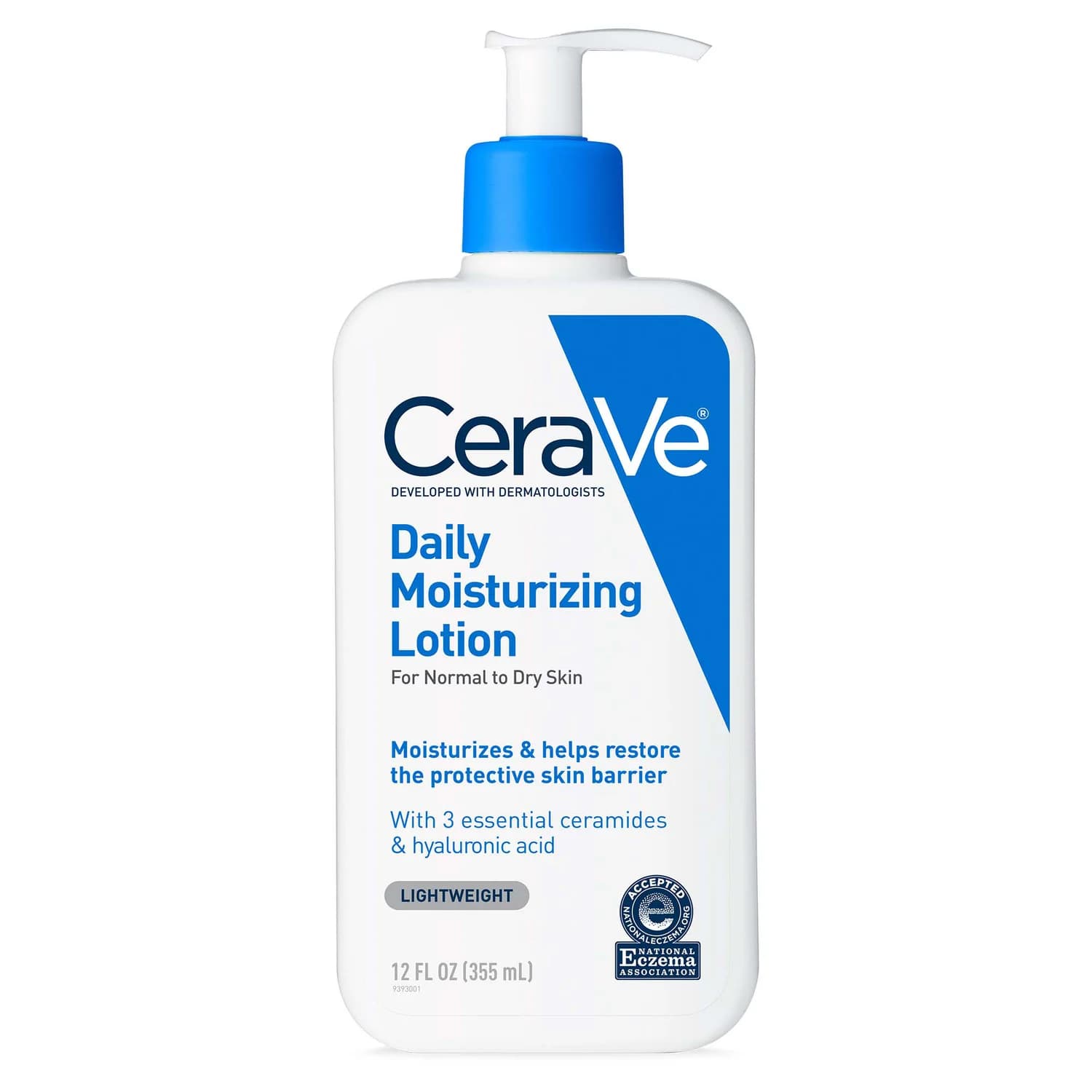 CeraVe Moisturizing Lotion For Normal To Dry Skin (USA) 87ml