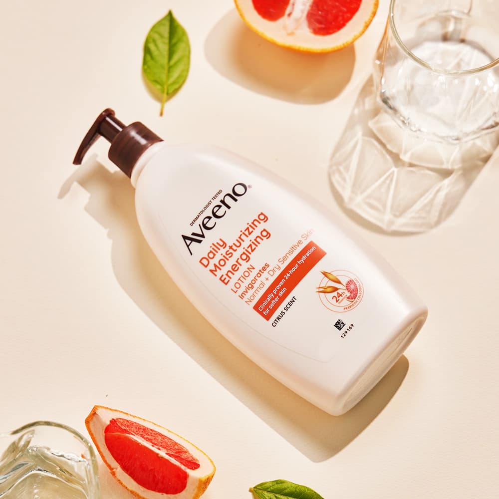 Aveeno Baby Daily Moisture Lotion 532ml