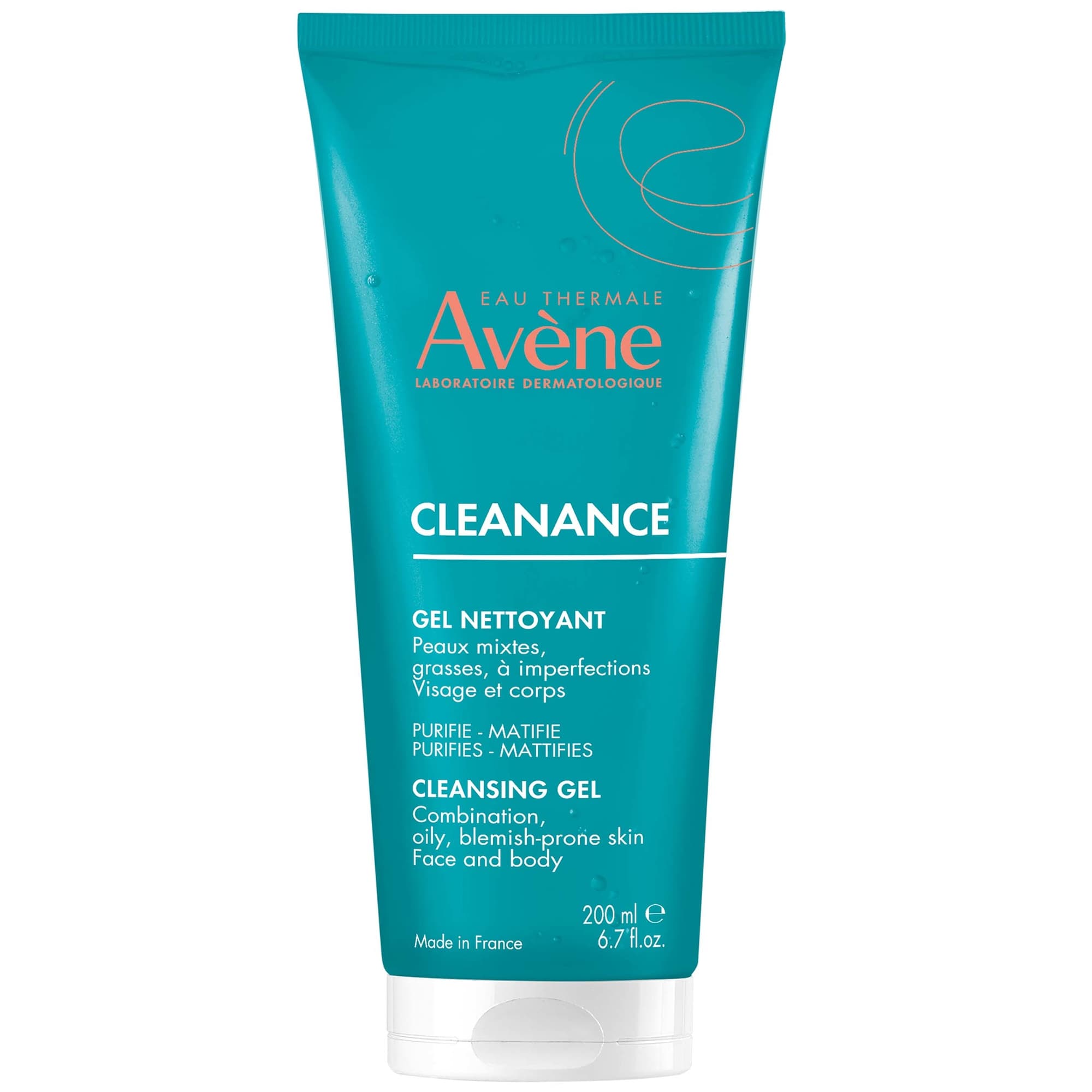 AvÃ¨ne Cleanance Cleansing Gel 200ml
