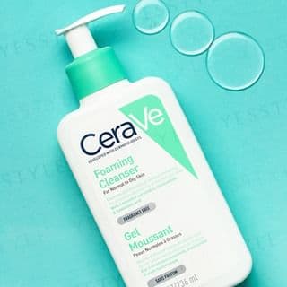 CeraVe Foaming Cleanser 473ml