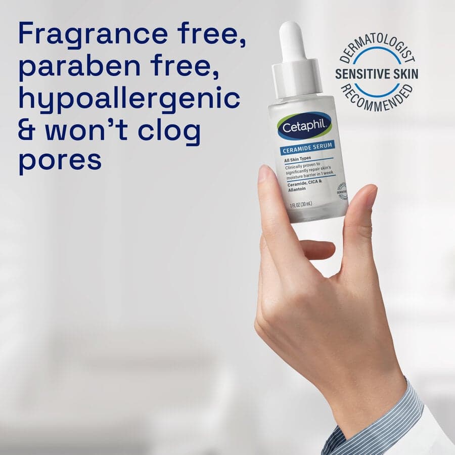 Cetaphil - CERAMIDE SERUM thumbnail 2