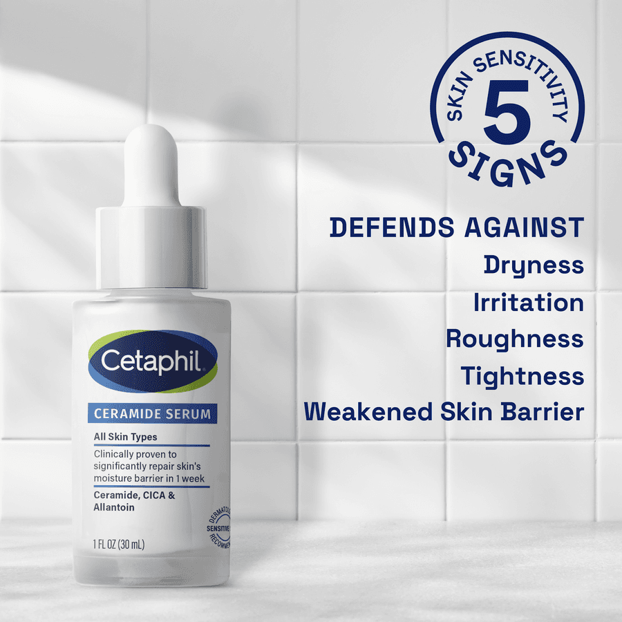 Cetaphil - CERAMIDE SERUM thumbnail 5