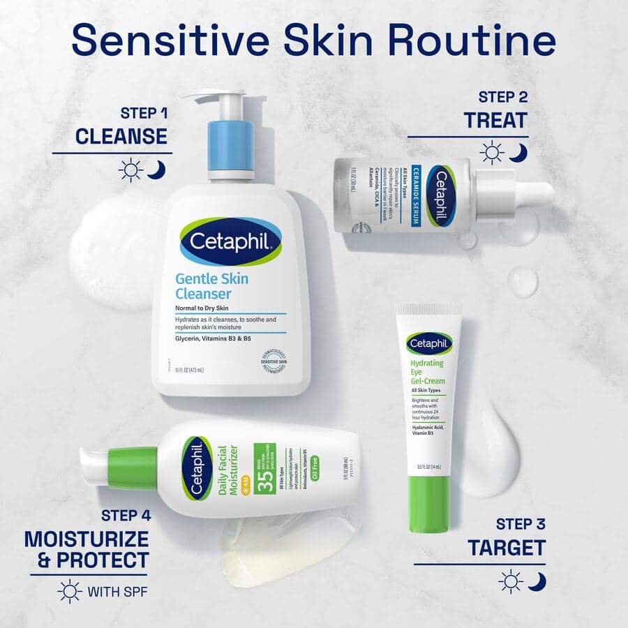 Cetaphil - CERAMIDE SERUM thumbnail 6