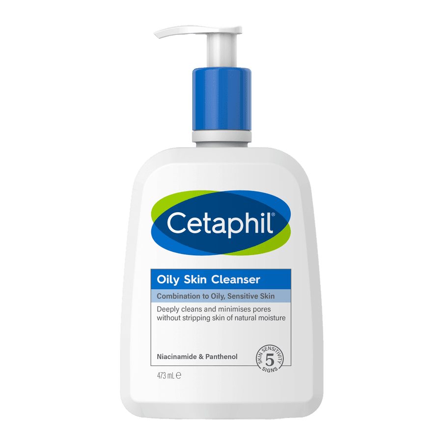 Cetaphil - oily skin cleanser 125ml