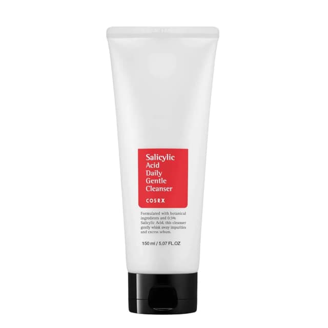 COSRX Salicylic Acid Daily Gentle Cleanser (150ml)