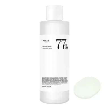 Anua Heartleaf 77% Toner 250ml
