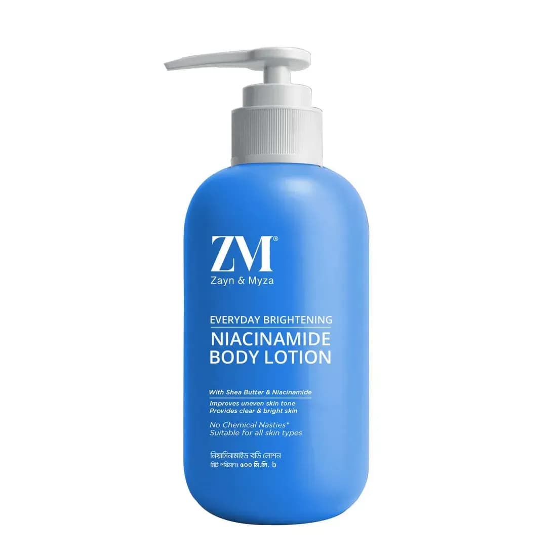 Zayn & Myza Body Lotion Niacinamide thumbnail 2