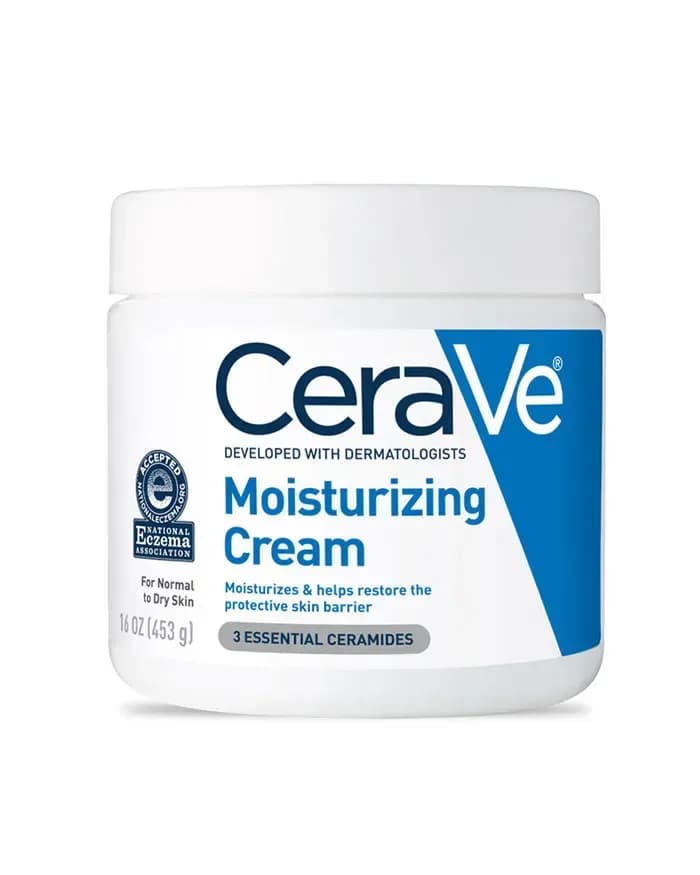 CeraVe Moisturizing Cream For Dry To Very Dry Skin 340g thumbnail 3