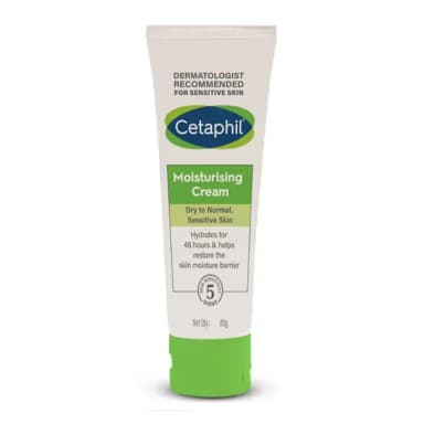  Cetaphil Moisturizing Cream Dry To Normal Sensitive Skin  - Image 1