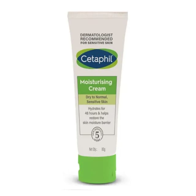  Cetaphil Moisturizing Cream Dry To Normal Sensitive Skin 