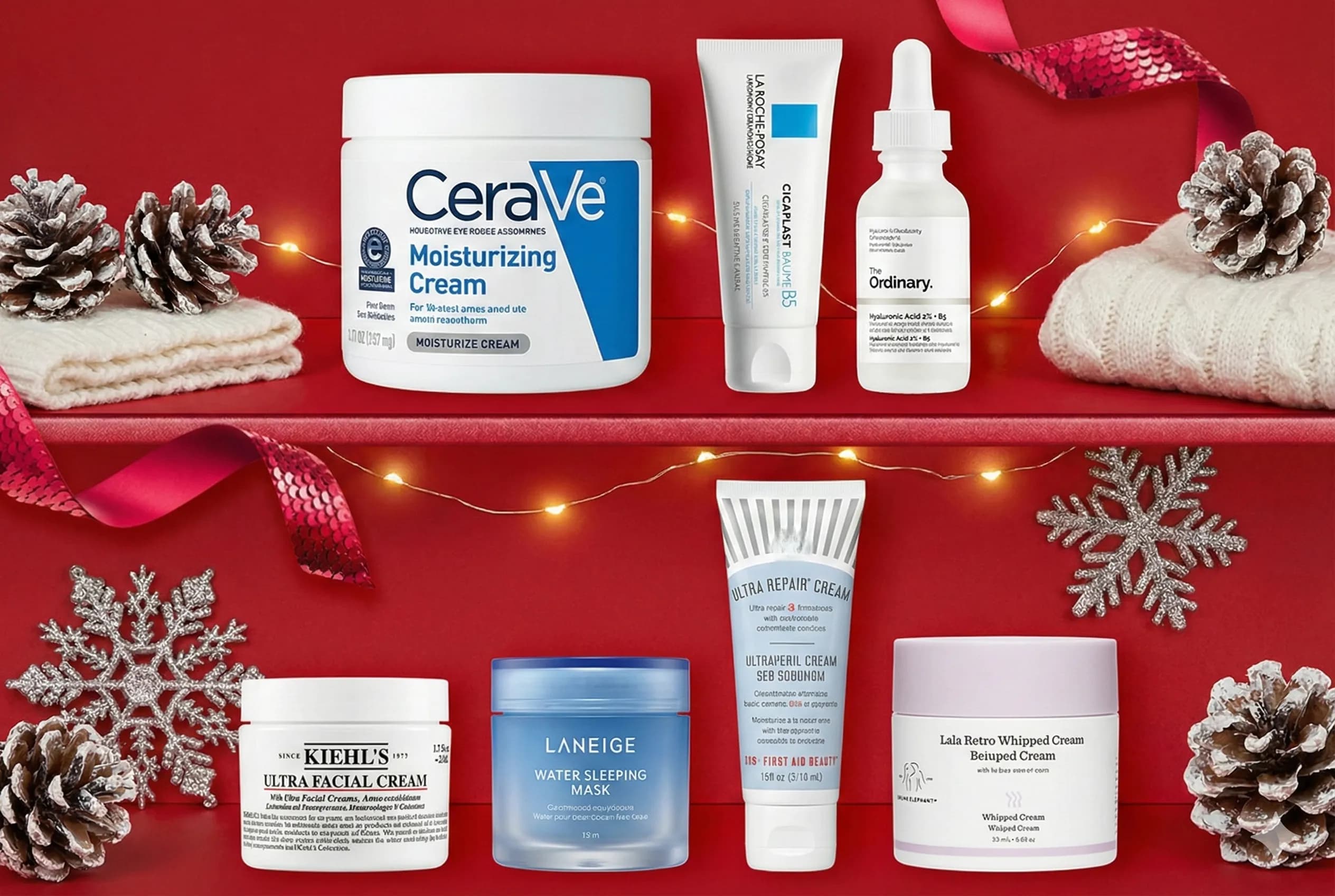 Cozy Winter Skincare Glow