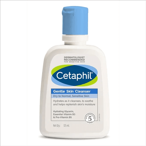 Cetaphil Gentle Skin Cleanser Dry to Normal & Sensitive Skin