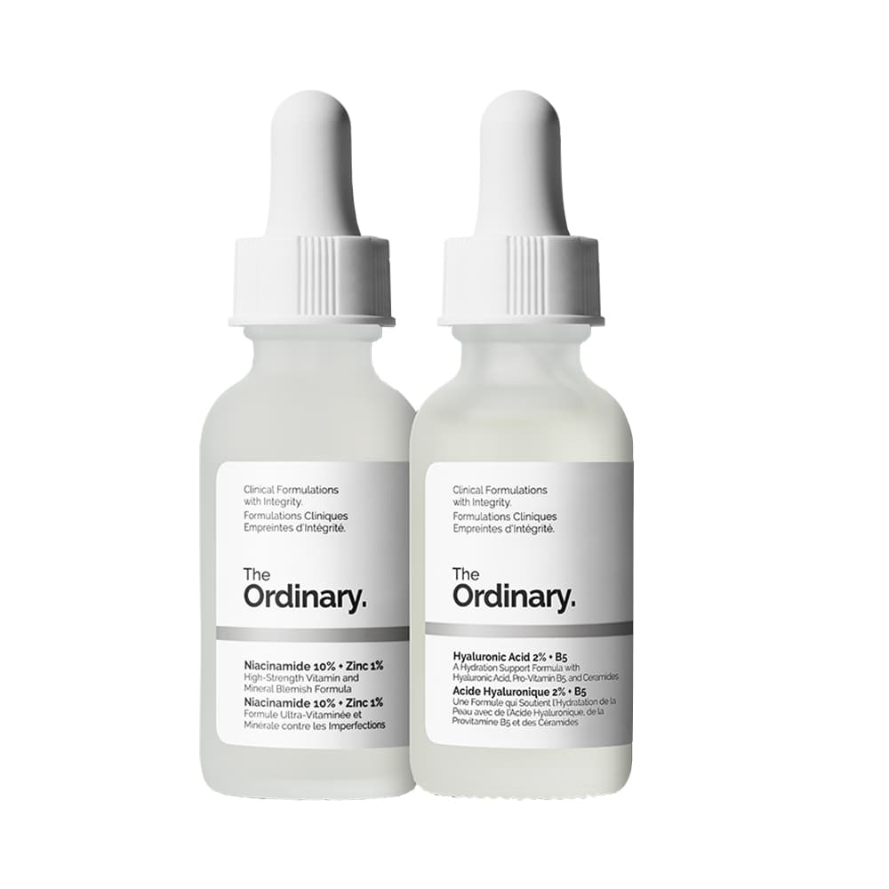 The Ordinary Niacinamide 10% + Zinc 1% 30ml