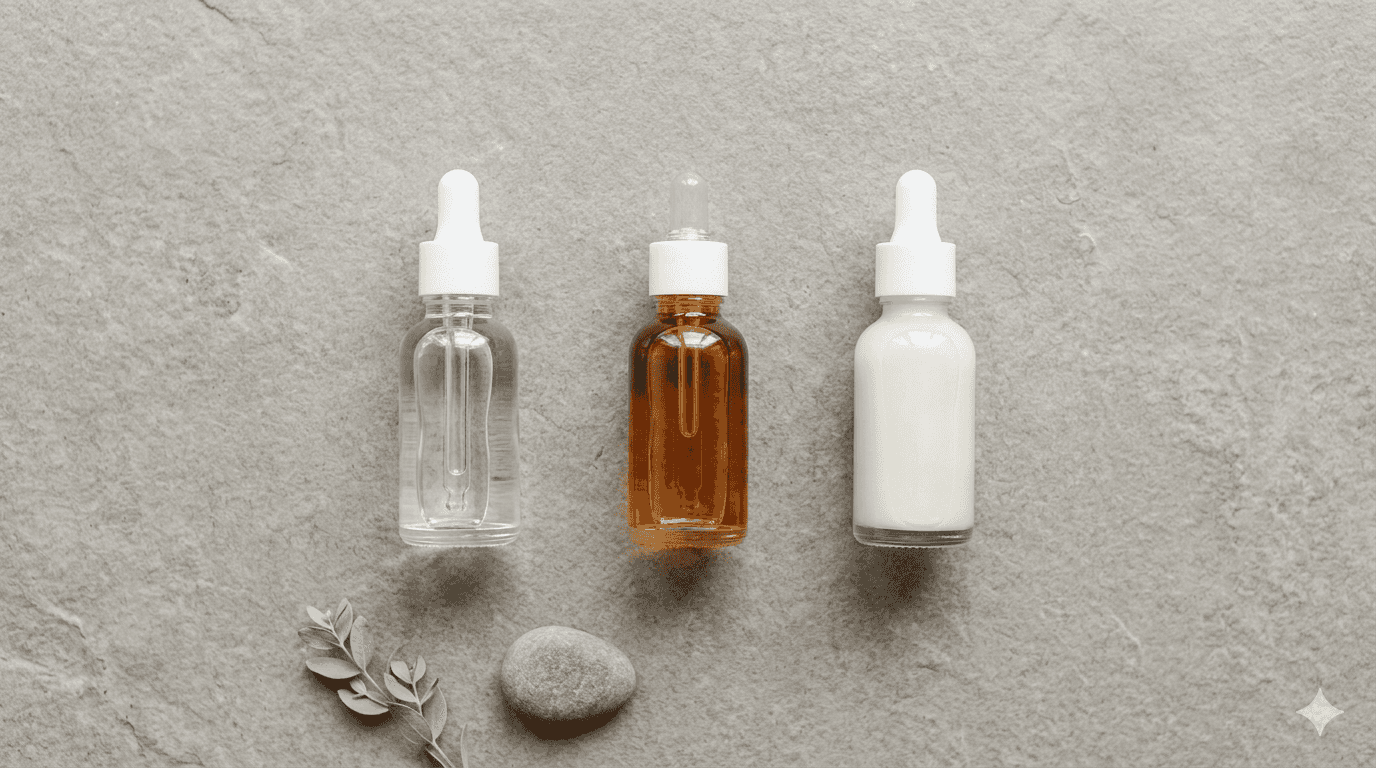 How to Choose the Right Serum Without Decision Fatigue
