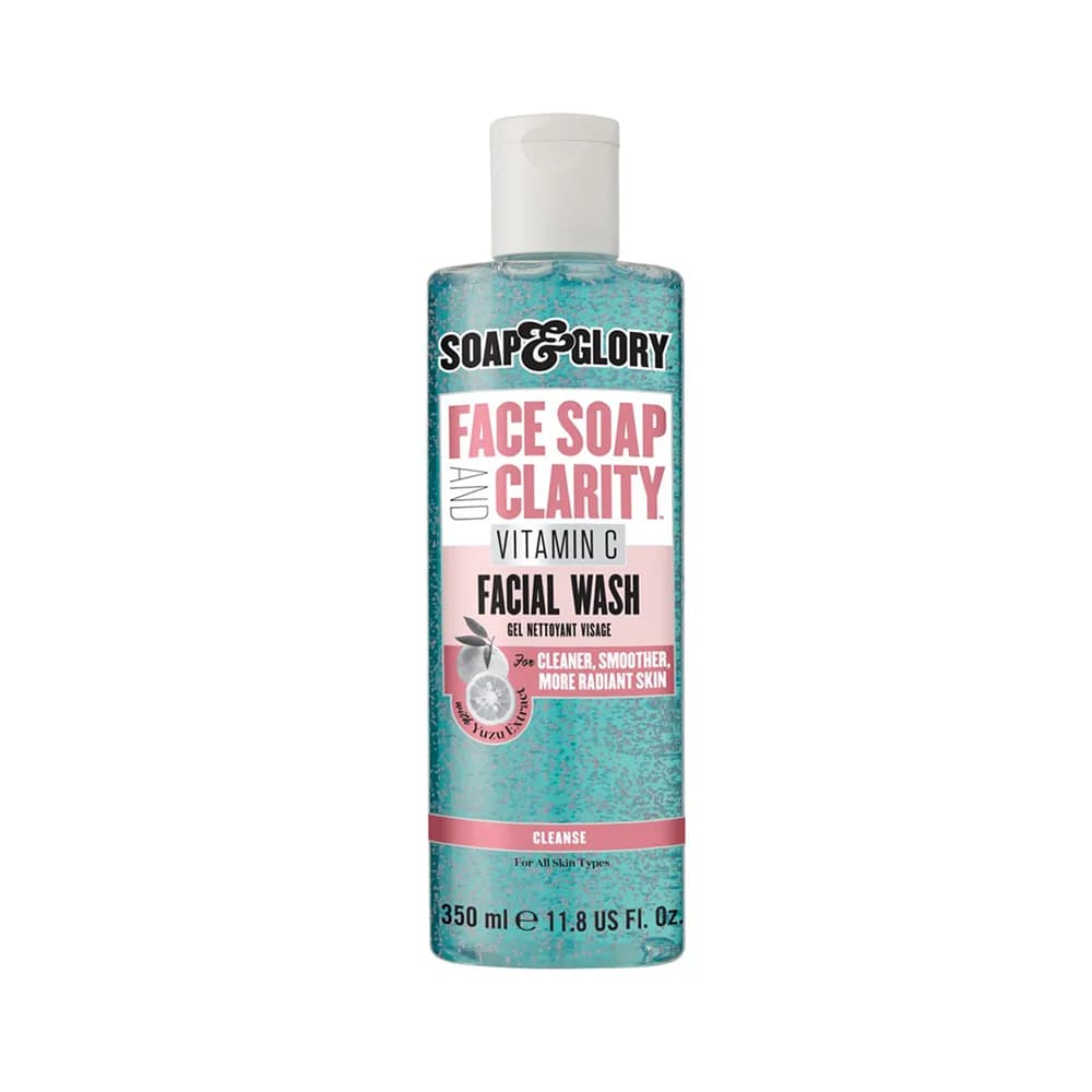 Soap & Glory Facial Wash Vitamin C 350ml