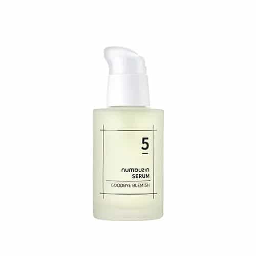 Numbuzin 5 Goodbye Blemish Serum 50ml