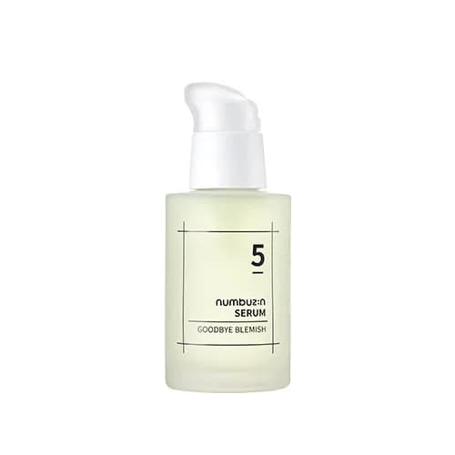 Numbuzin 5 Goodbye Blemish Serum 50ml