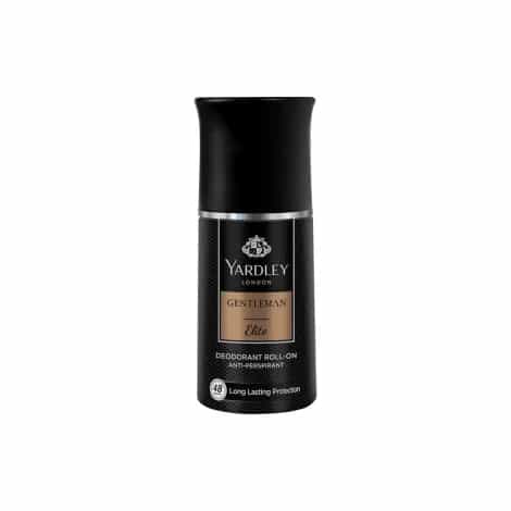 Yardley Gentleman Elite Anti Perspirant Roll On 50ml