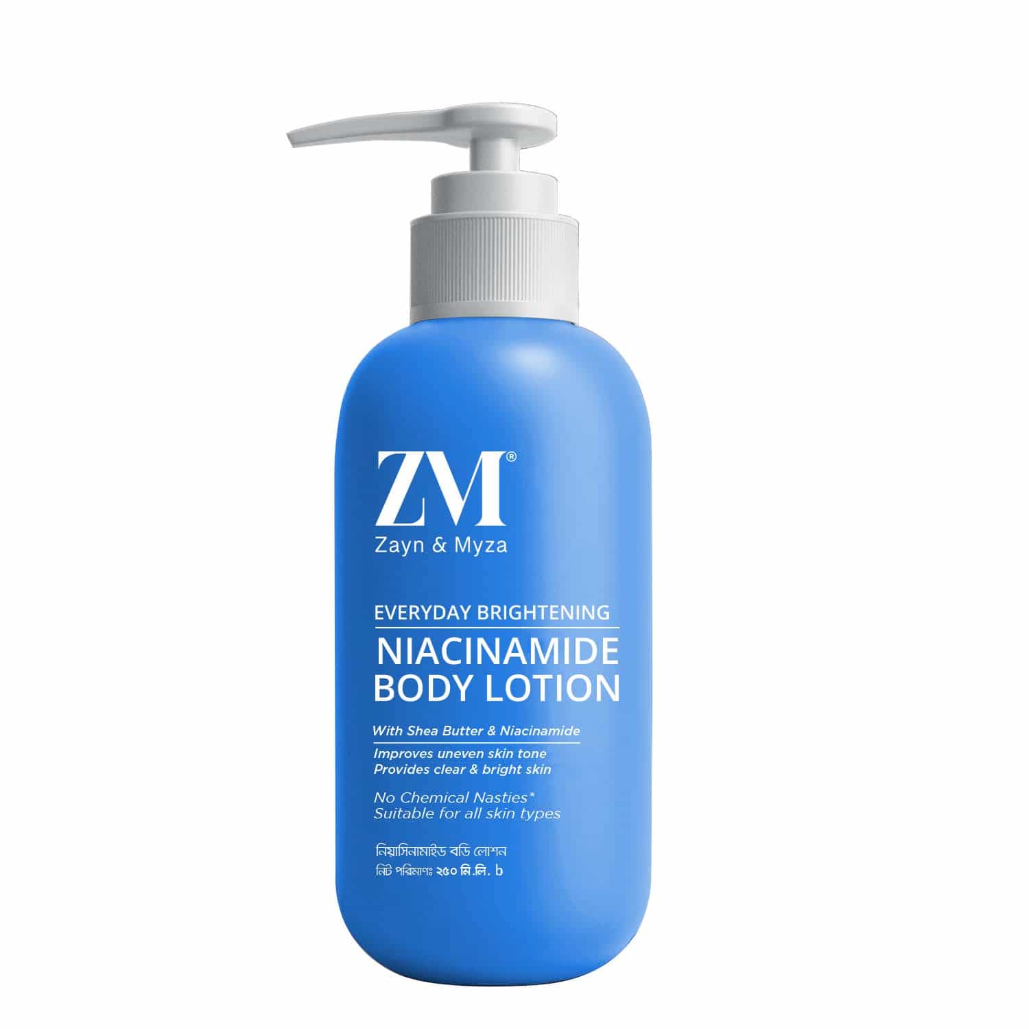 Zayn & Myza Body Lotion Niacinamide 100ml
