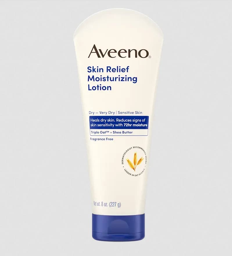 Aveeno Skin Relief Moisturizing Lotion 227g