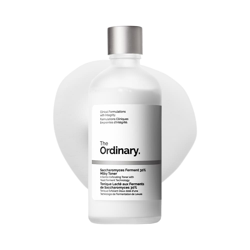 The Ordinary Saccharomyces Ferment 30 Milky Toner 1pc