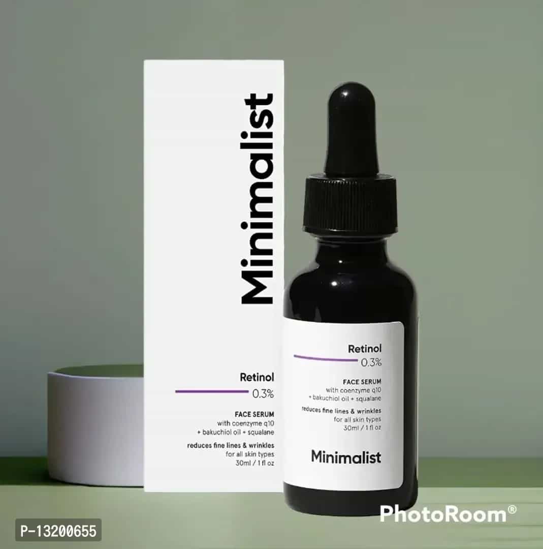 Minimalist Retinol 1pc