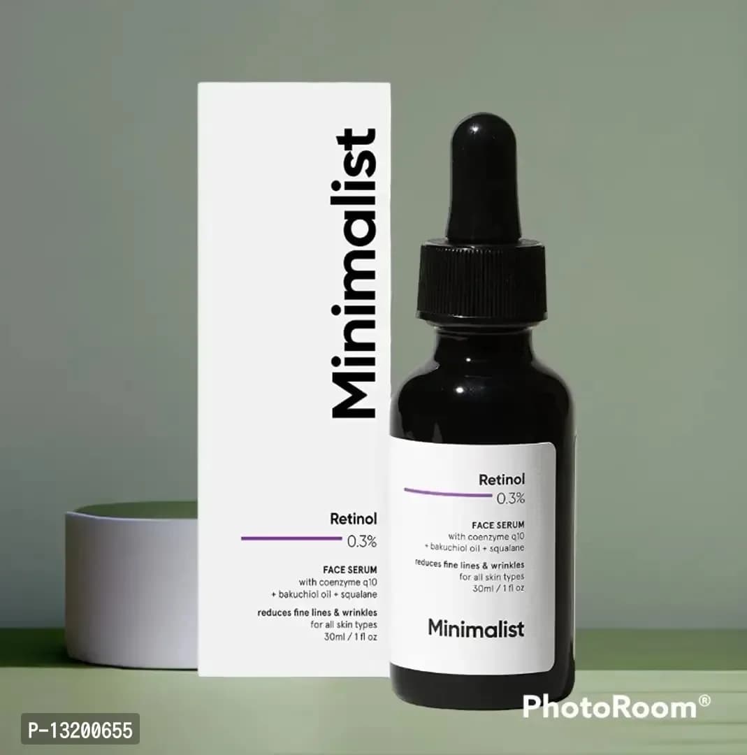 Minimalist Retinol 1pc