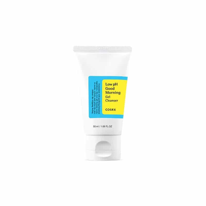 COSRX Low PH Good Morning Gel Cleanser