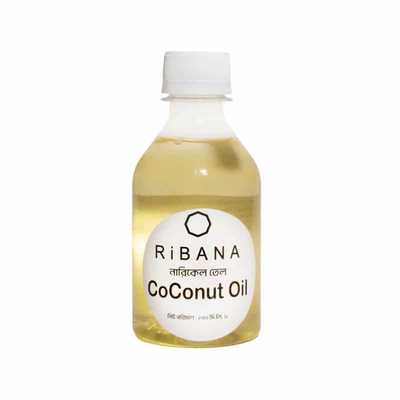 Ribana Organic Coconut Oil 200ml