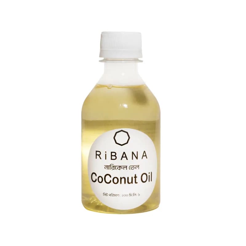 Ribana Organic Coconut Oil 200ml