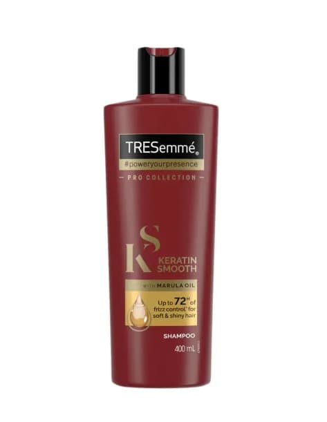 TRESemme Keratin Smooth Shampoo With Marula Oil 1pc