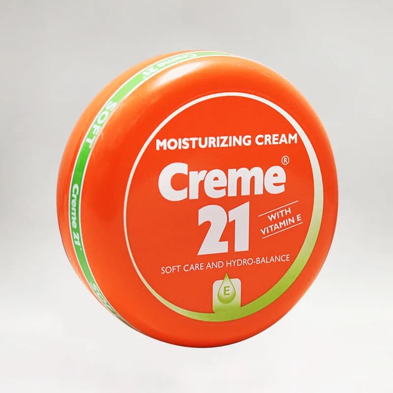 Cream 21 All Day Cream With Pro-Vitamin B5 50ml