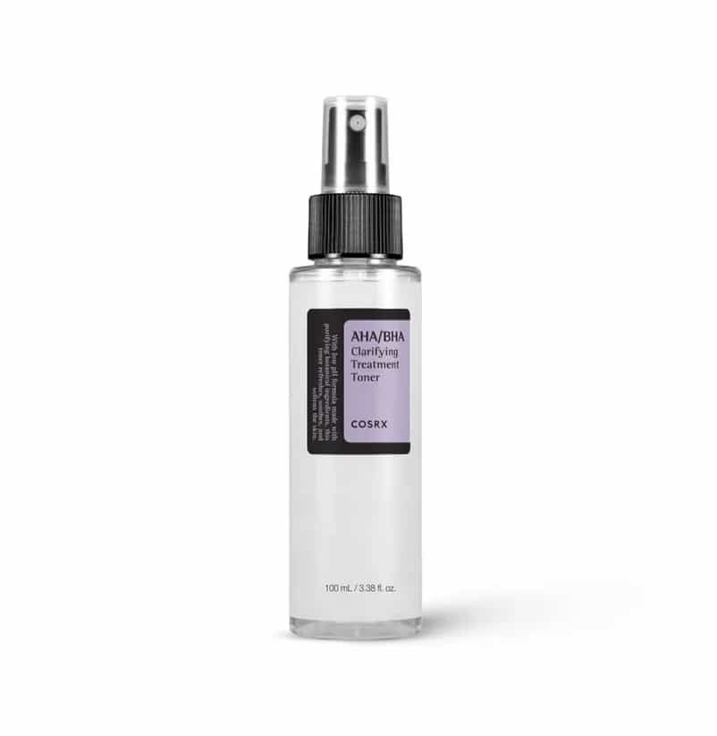 COSRX AHA/BHA Clarifying Treatment Toner 100ml