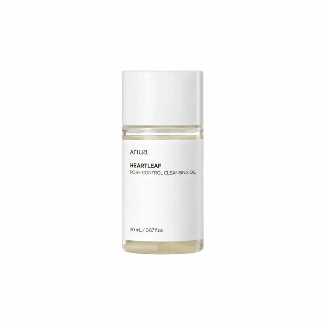 Anua Heartleaf Pore Control Cleansing Oil 20ml