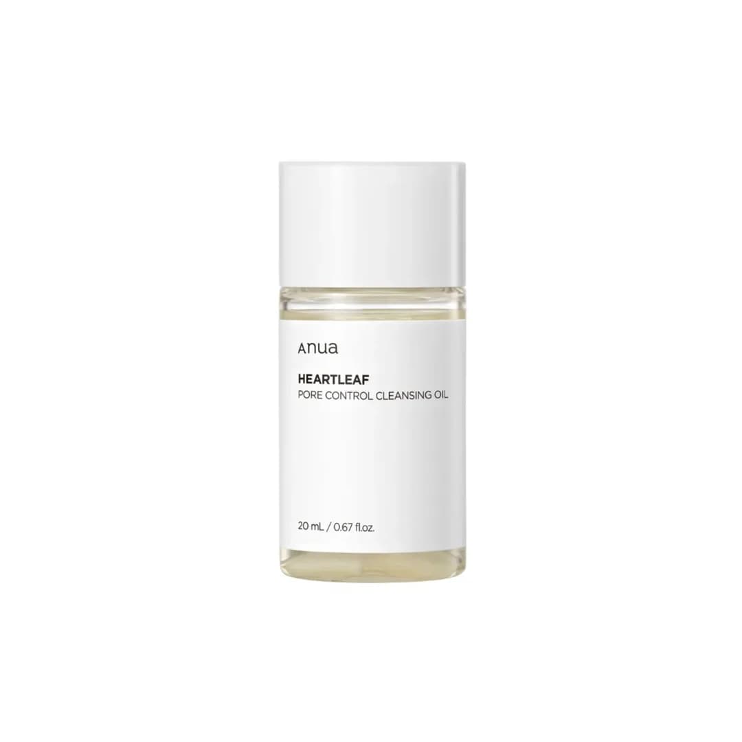 Anua Heartleaf Pore Control Cleansing Oil 20ml