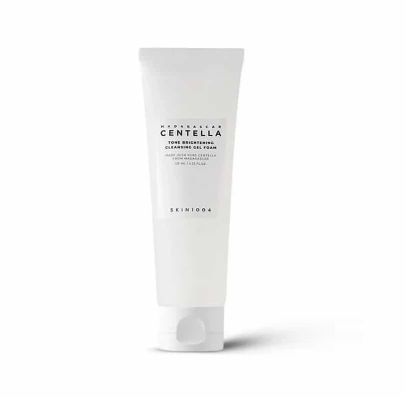 SKIN1004 Madagascar Centella Tone Brightening Cleansing Gel Foam 125ml