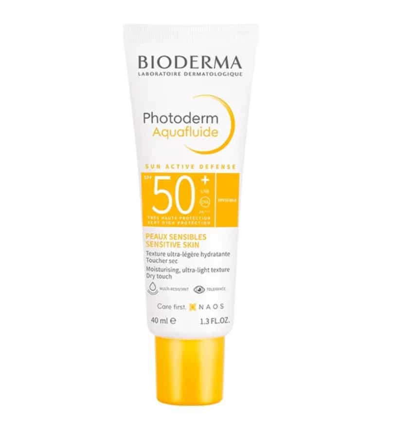 Bioderma Photoderm Max Aquafluide SPF50+ 40ml